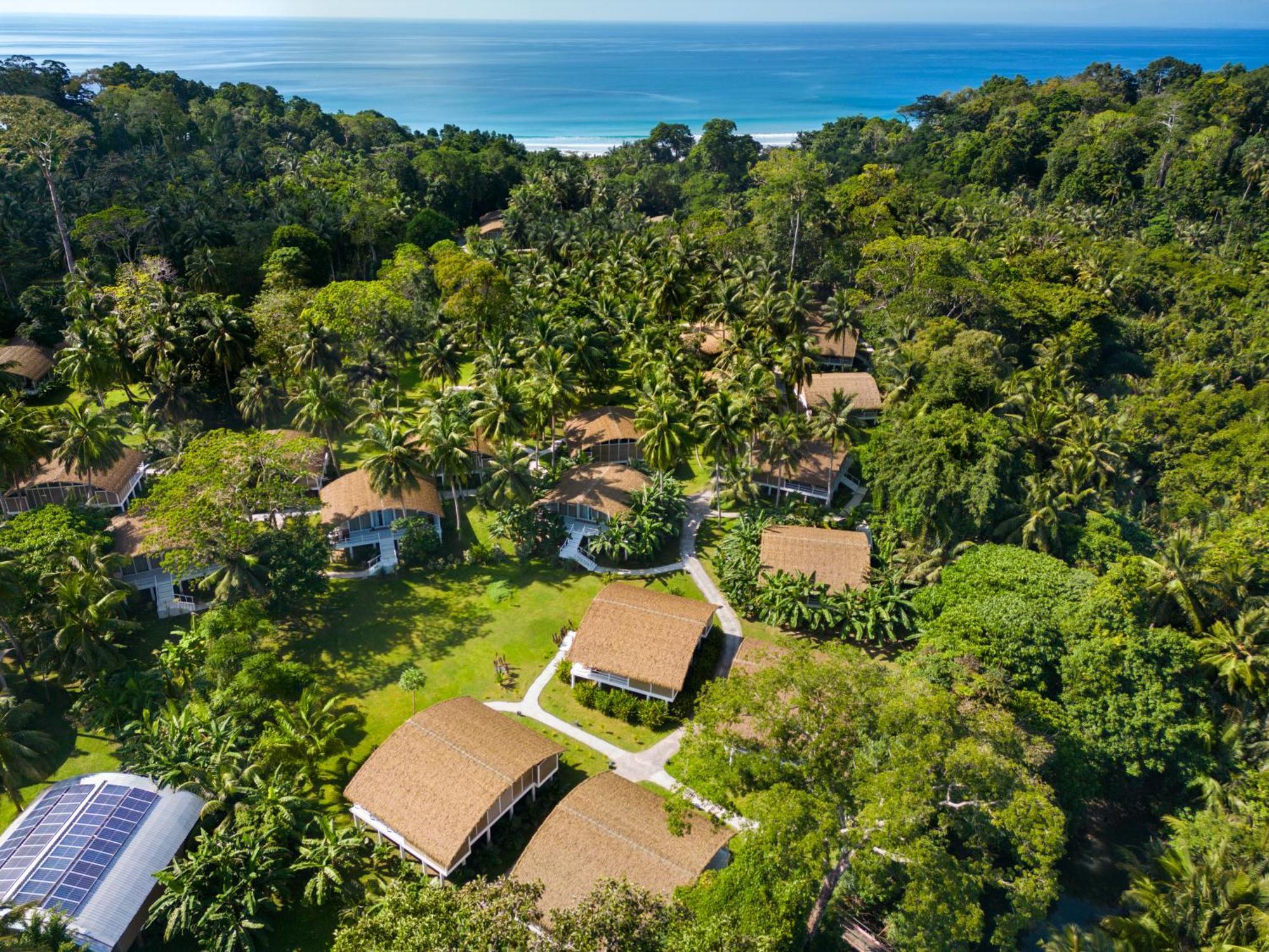Taj Exotica Resort & Spa, Andamans Radhanagar beach Экстерьер фото