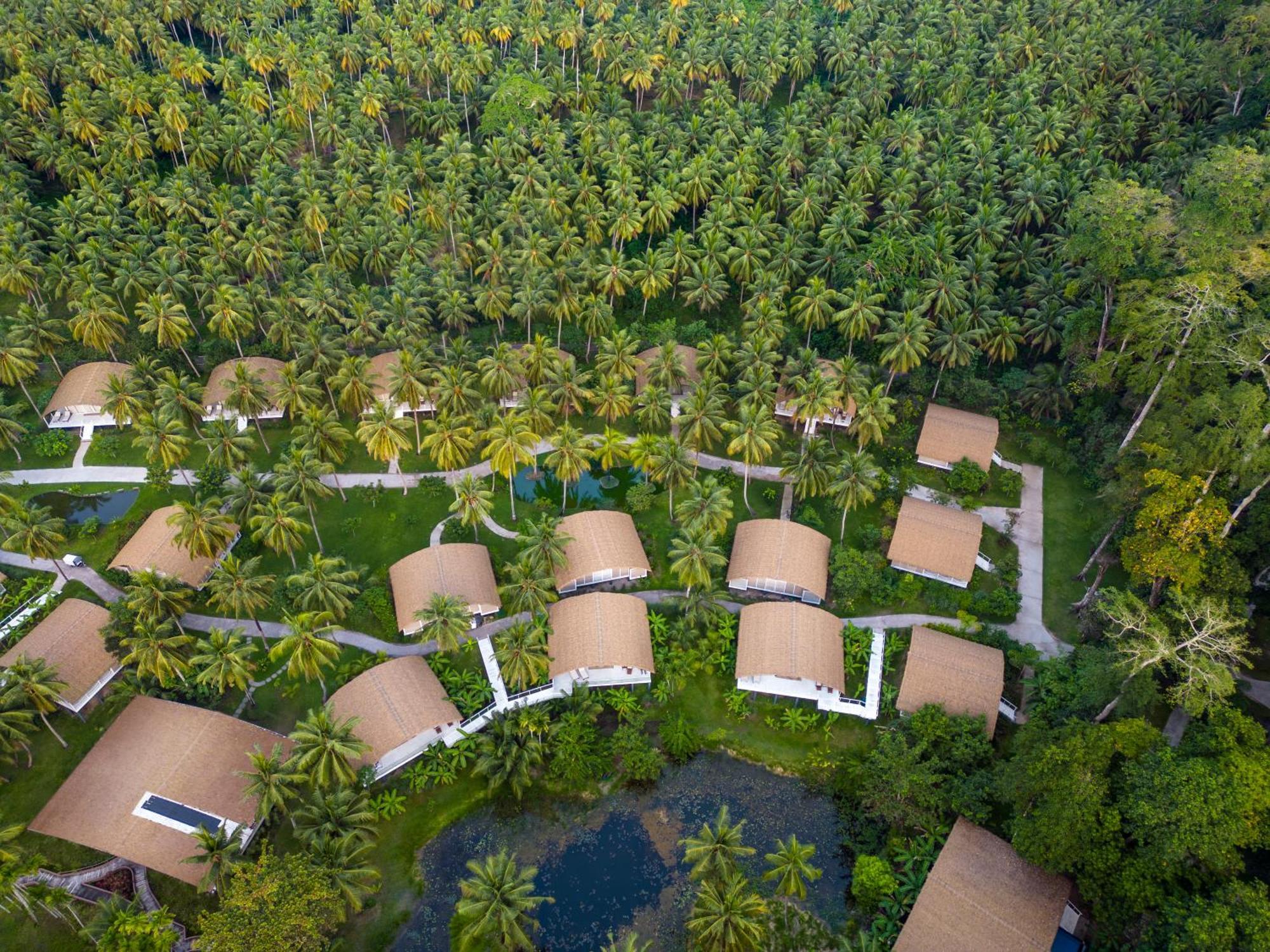 Taj Exotica Resort & Spa, Andamans Radhanagar beach Экстерьер фото